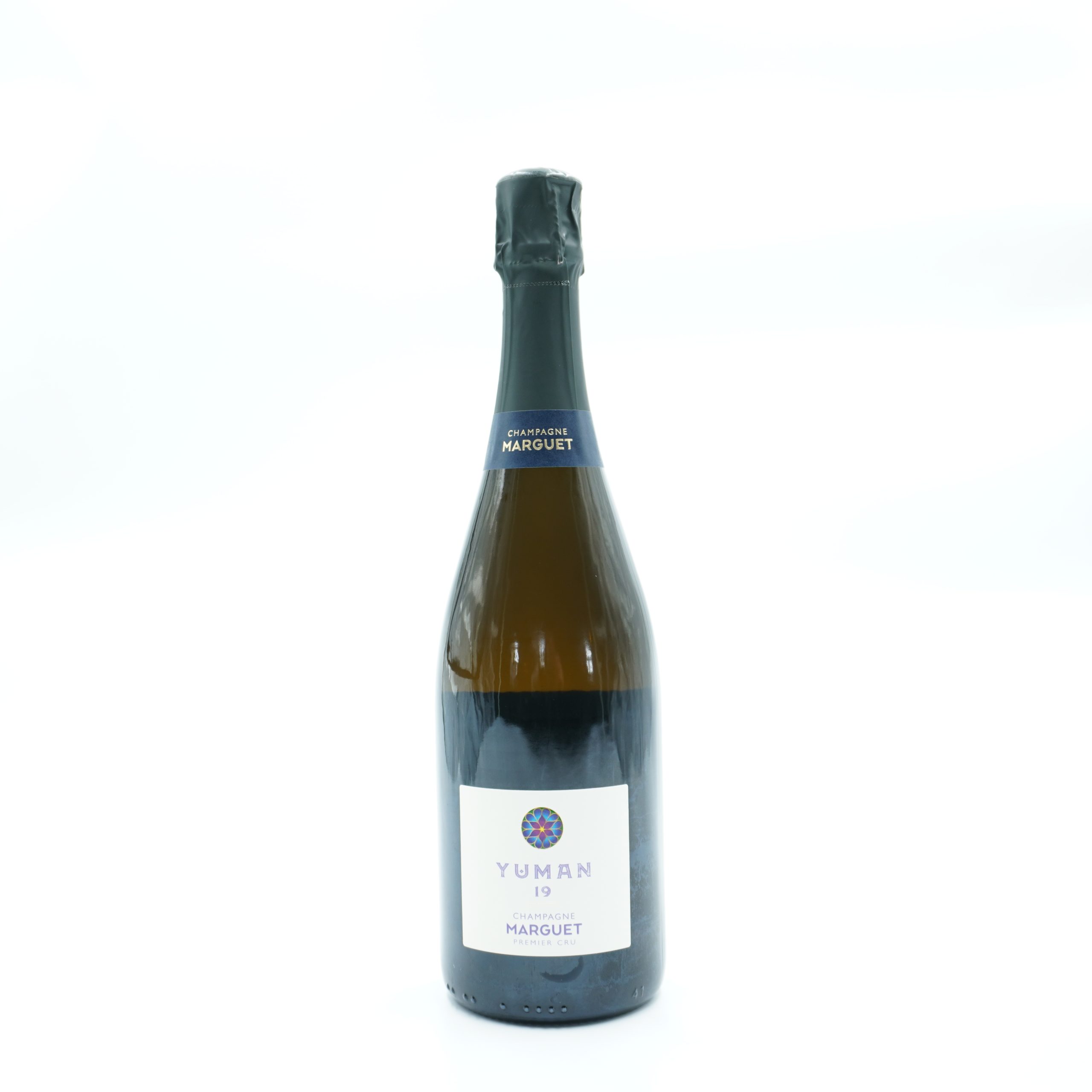 Marguet Pere & Fils, Yuman 19, Blanc de Blancs